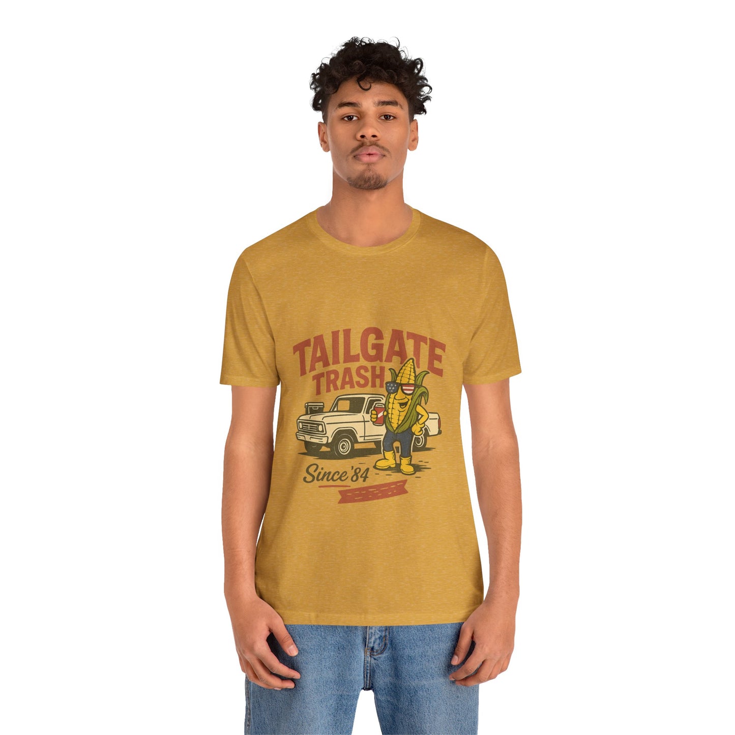 Tailgate Trash Graphic Tee
