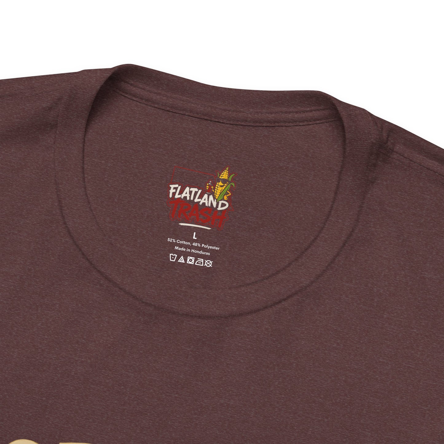 Cornbread & Reckless Graphic Tee