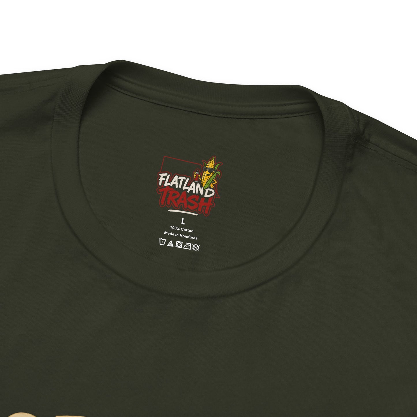 Cornbread & Reckless Graphic Tee