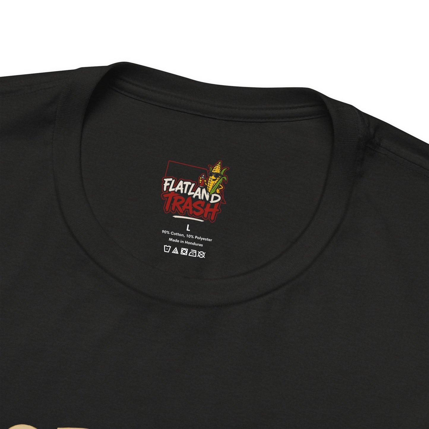Cornbread & Reckless Graphic Tee