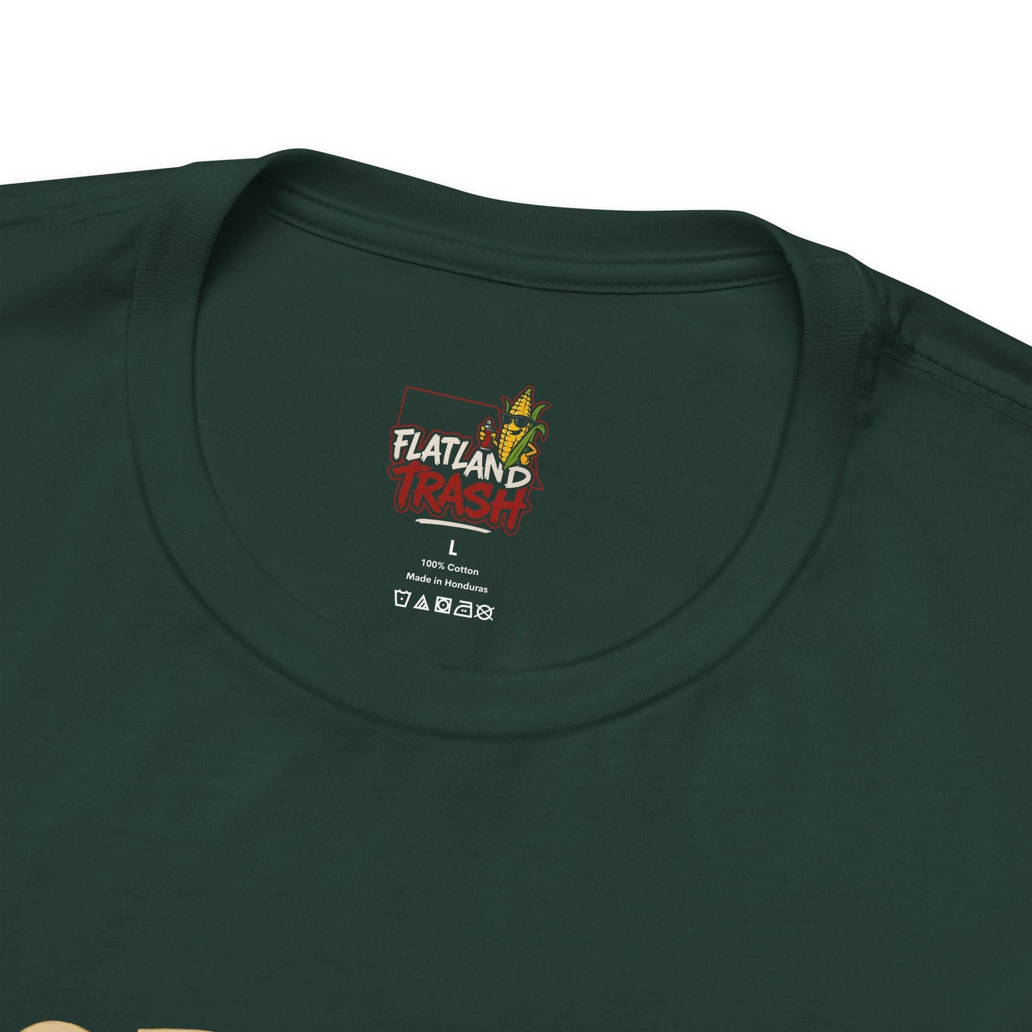 Cornbread & Reckless Graphic Tee