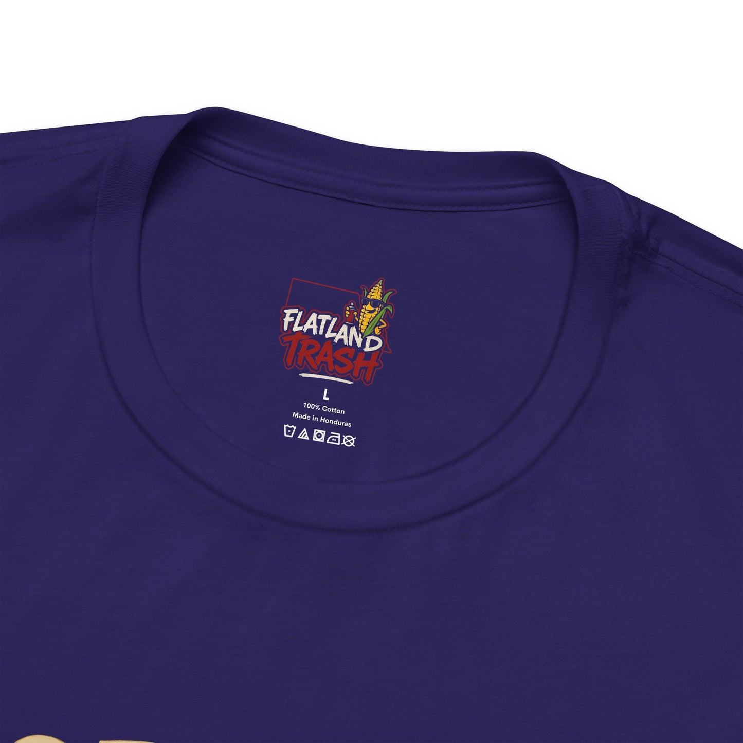 Cornbread & Reckless Graphic Tee