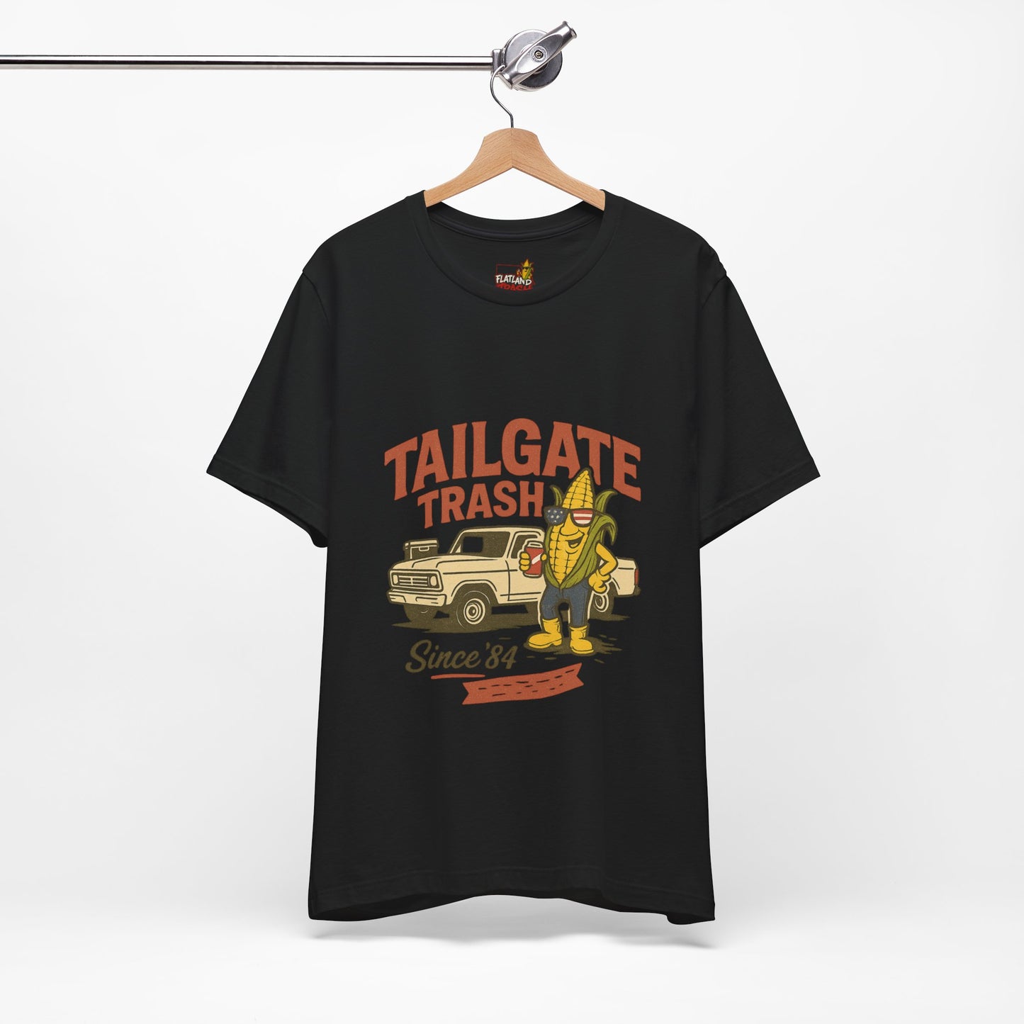 Tailgate Trash Graphic Tee