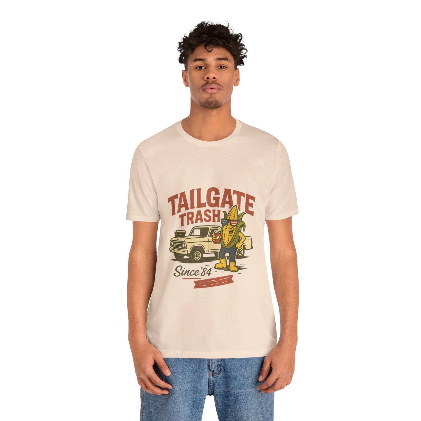 Tailgate Trash Graphic Tee