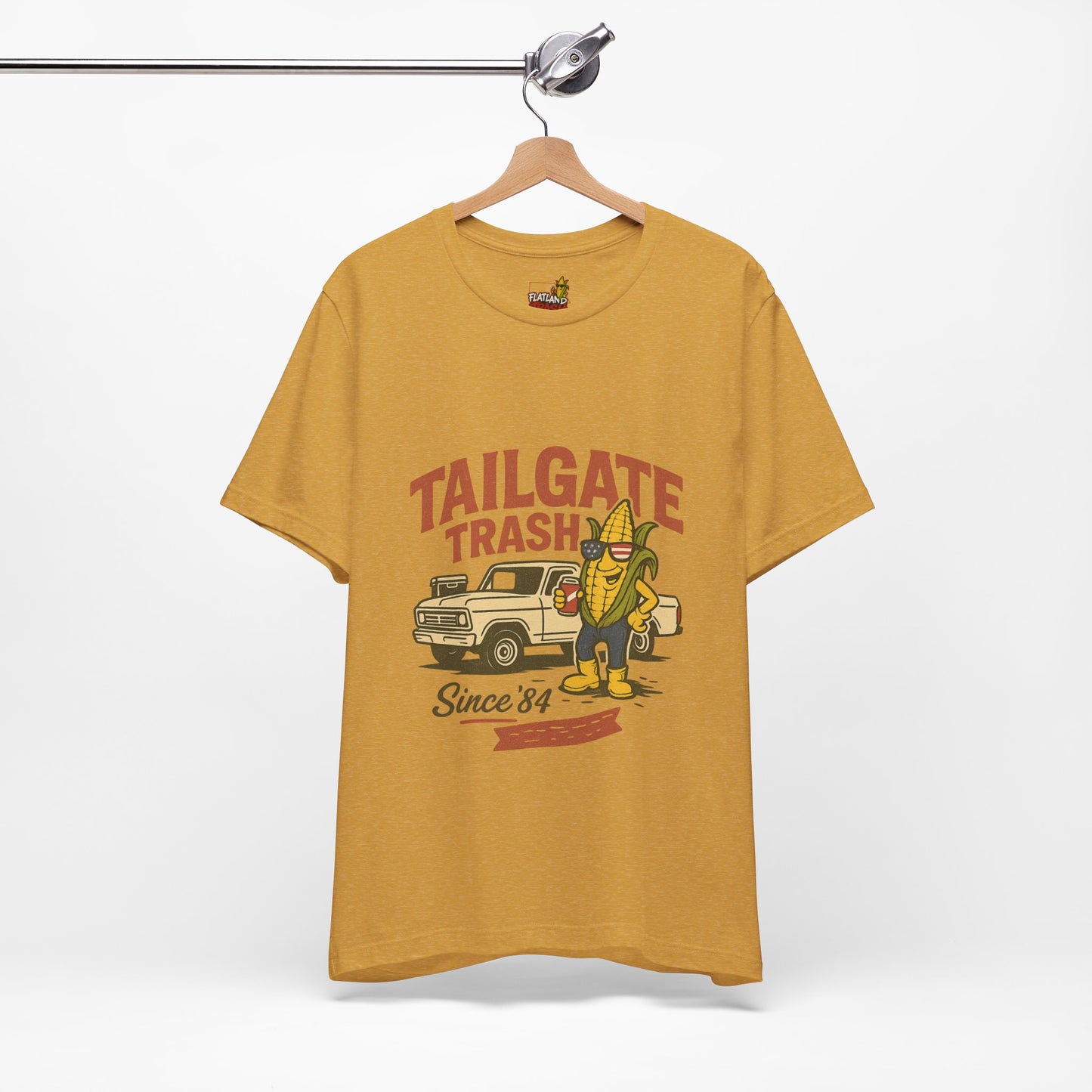 Tailgate Trash Graphic Tee