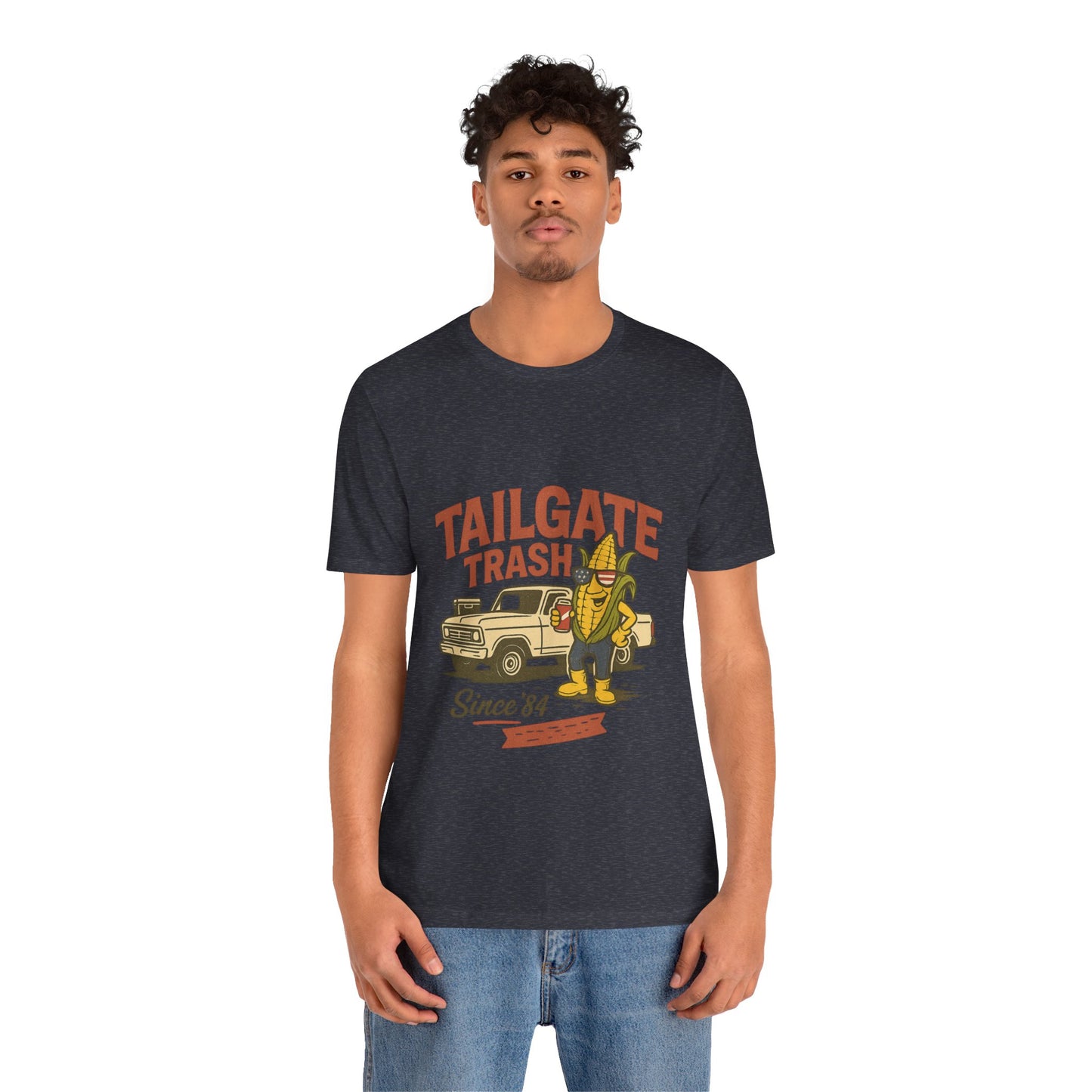 Tailgate Trash Graphic Tee