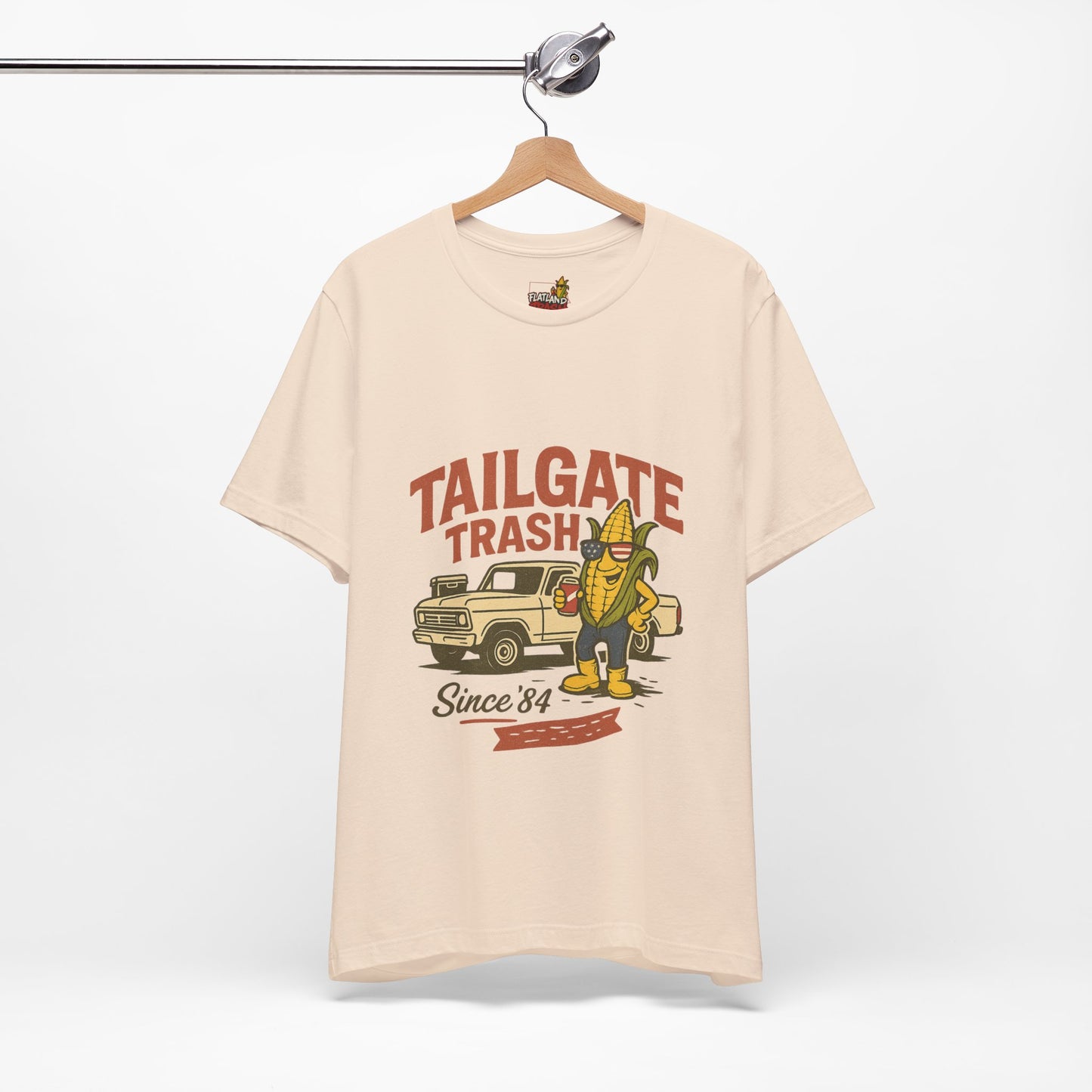 Tailgate Trash Graphic Tee