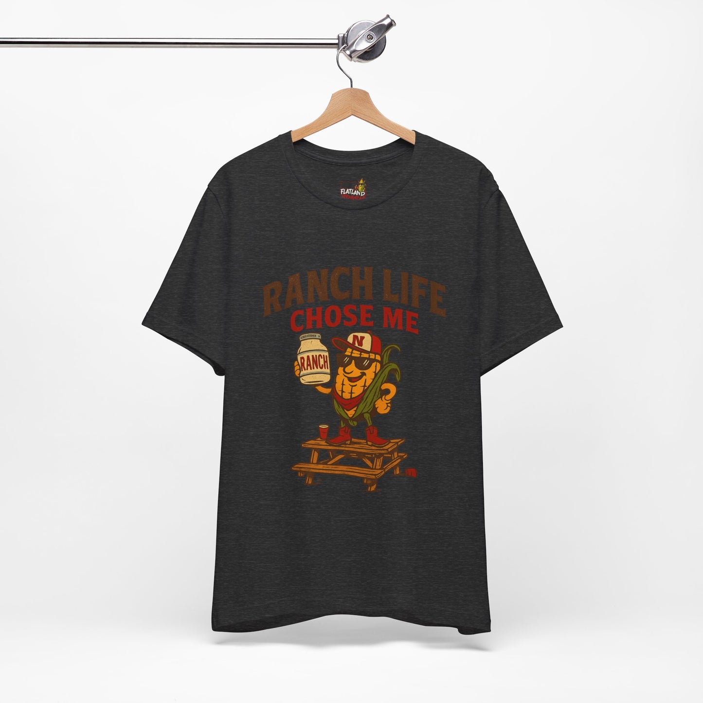 Ranch Is Life Graphic Tee