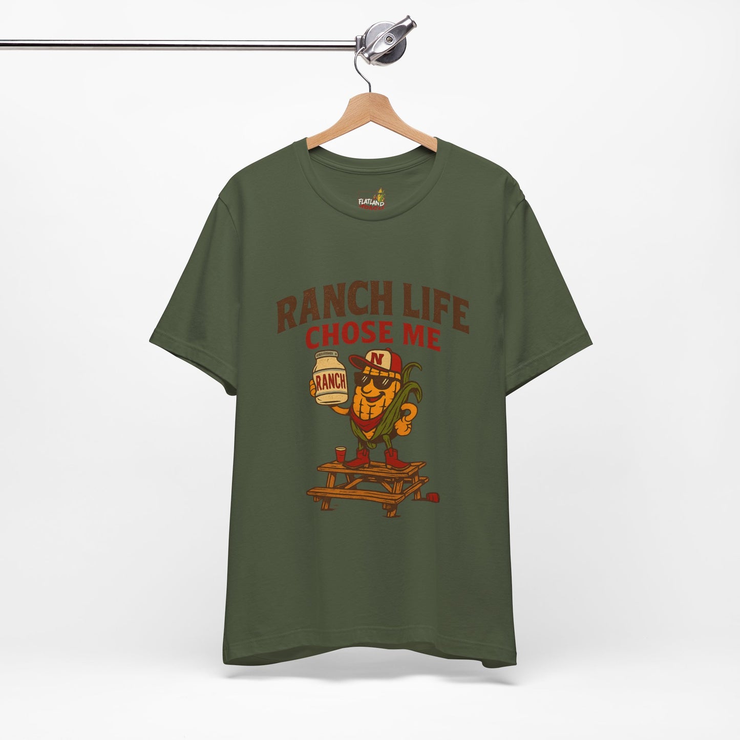 Ranch Is Life Graphic Tee