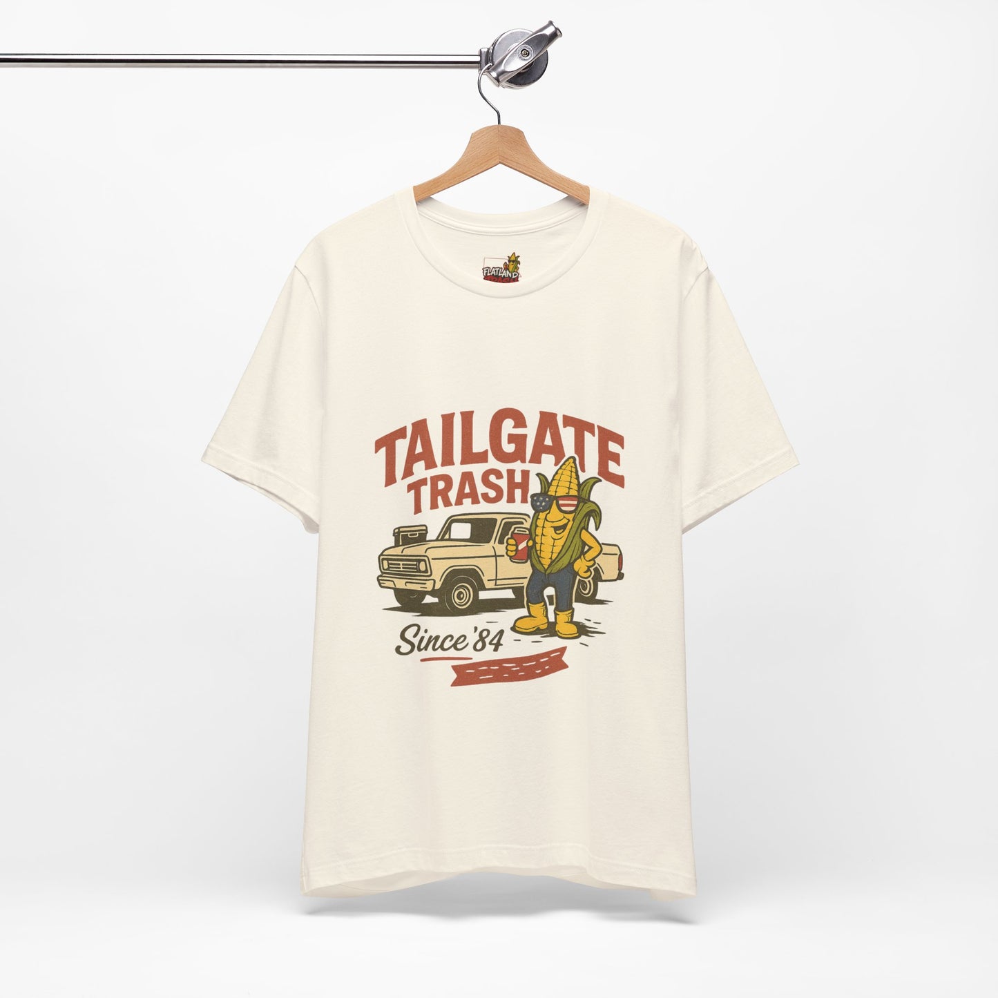 Tailgate Trash Graphic Tee