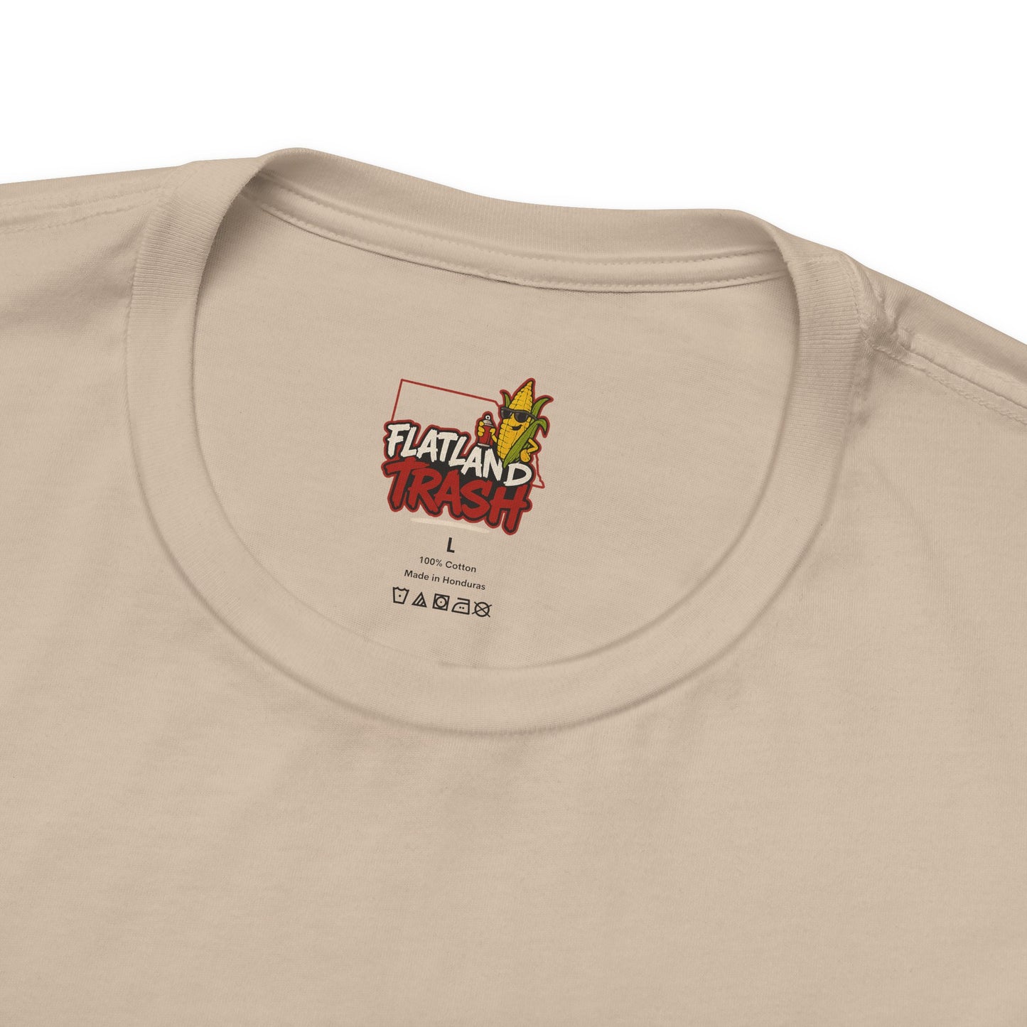 Keep It Rural Farmer Graphic Tee