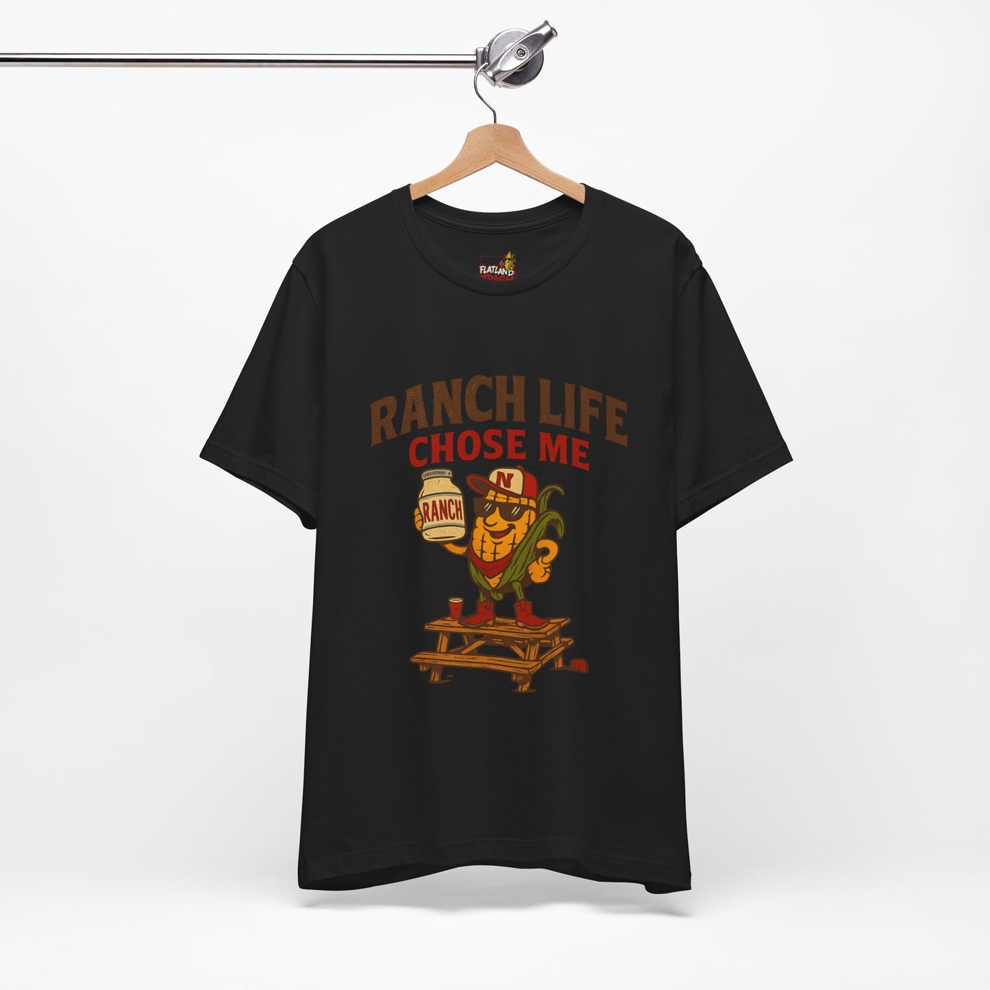 Ranch Is Life Graphic Tee