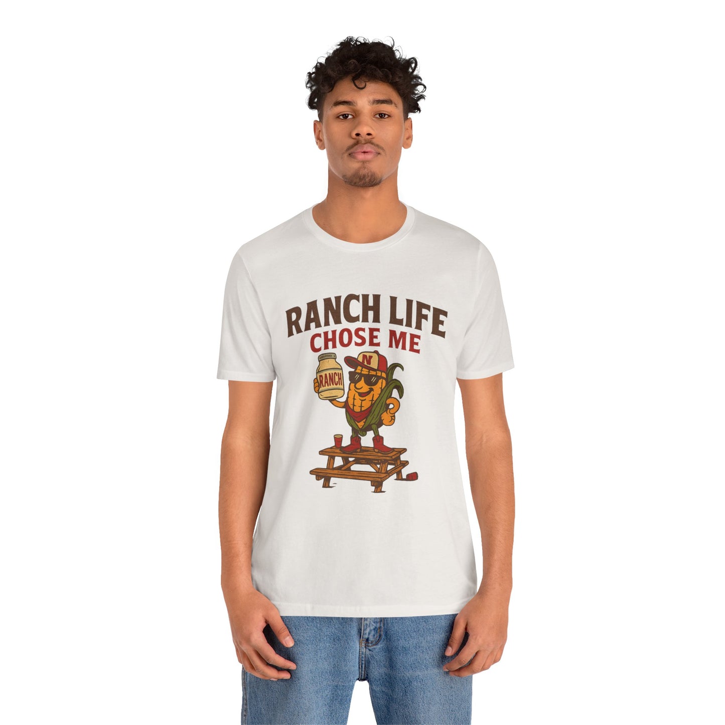 Ranch Is Life Graphic Tee