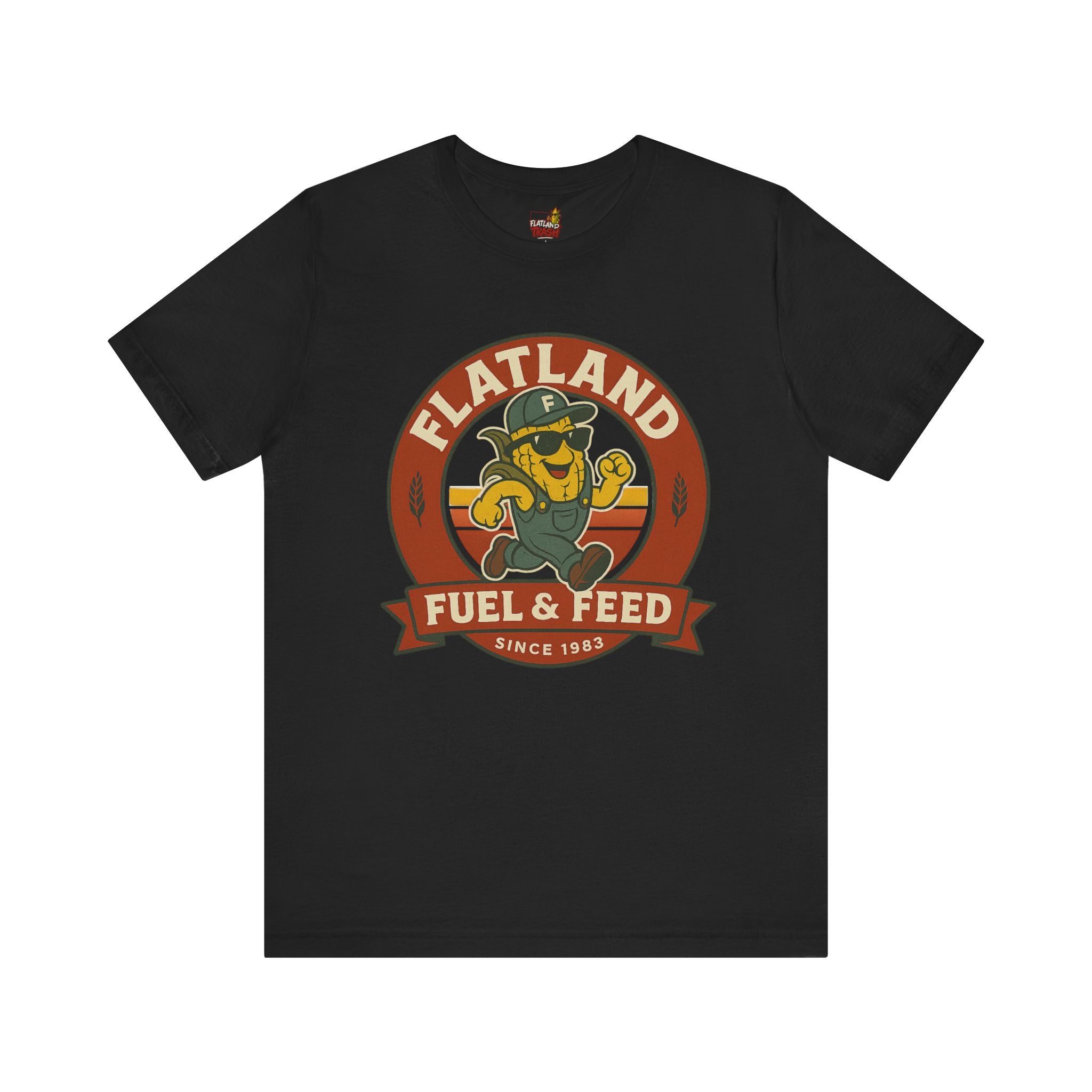 FLATLAND シャツ flatlandtrash.store – Flatland Trash