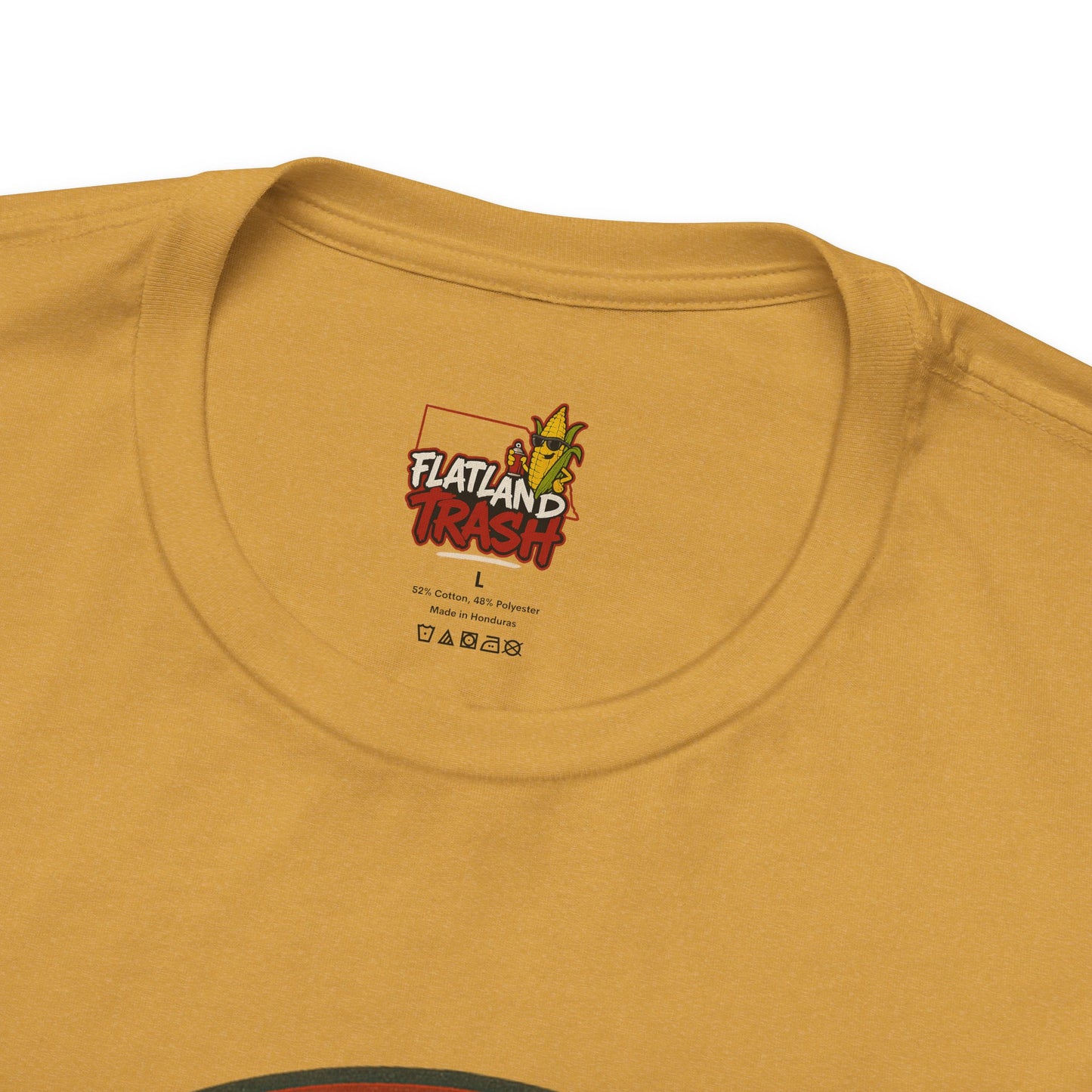 Flatland Fuel & Feed Graphic Tee