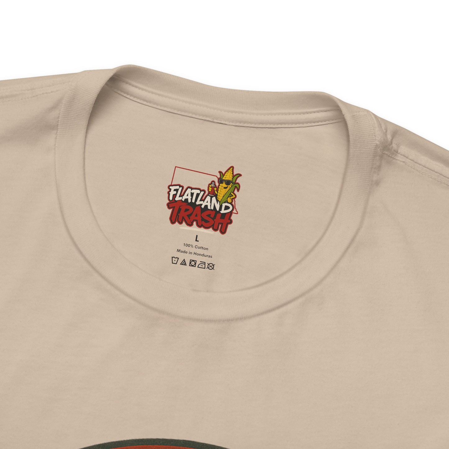 Flatland Fuel & Feed Graphic Tee