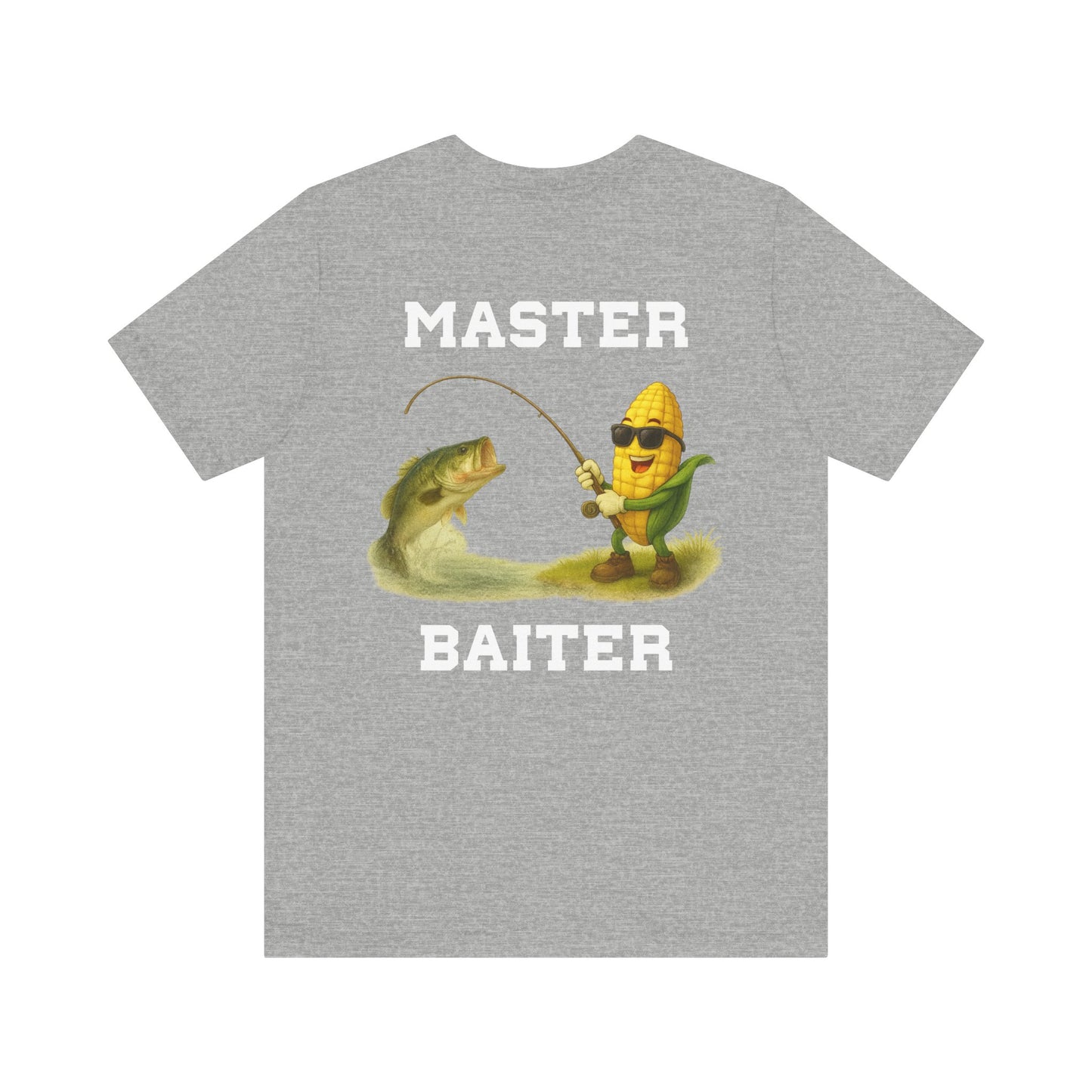 Master Baiter Graphic Tee