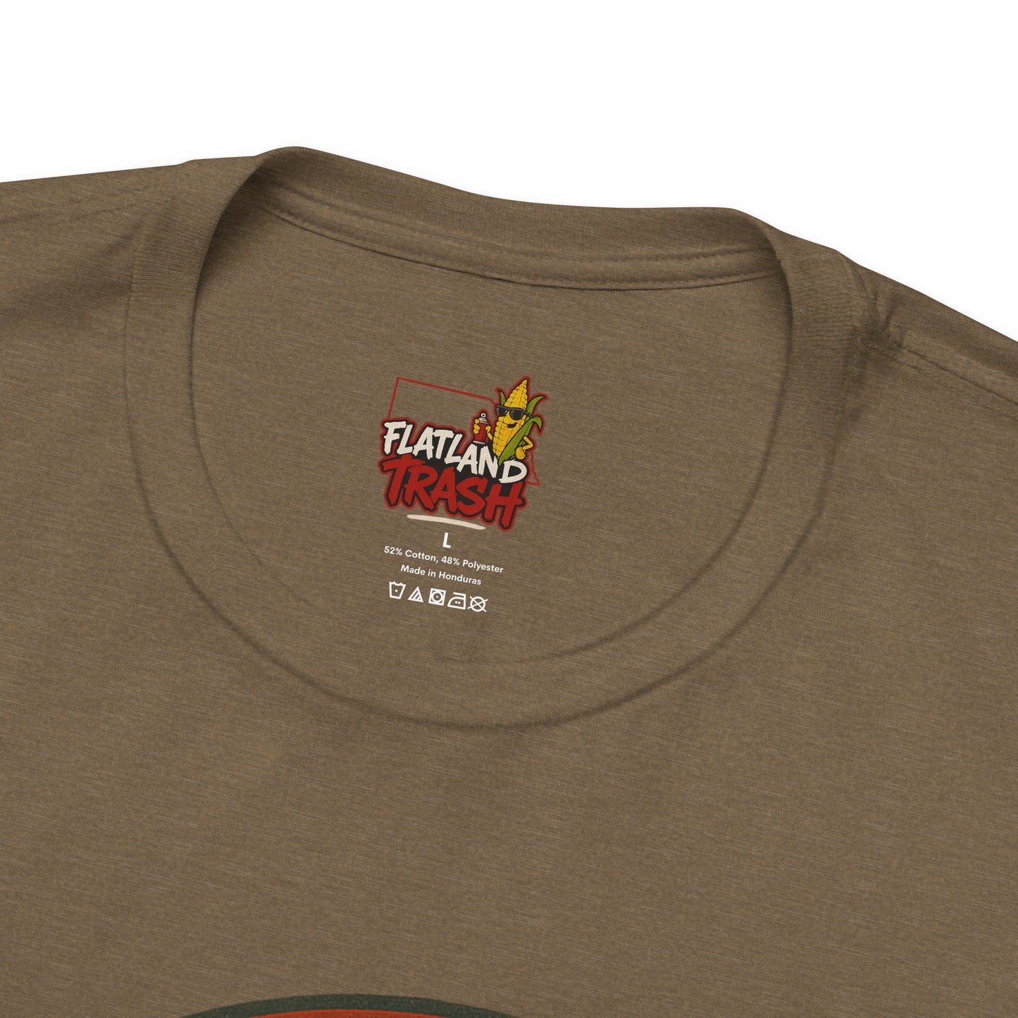 Flatland Fuel & Feed Graphic Tee