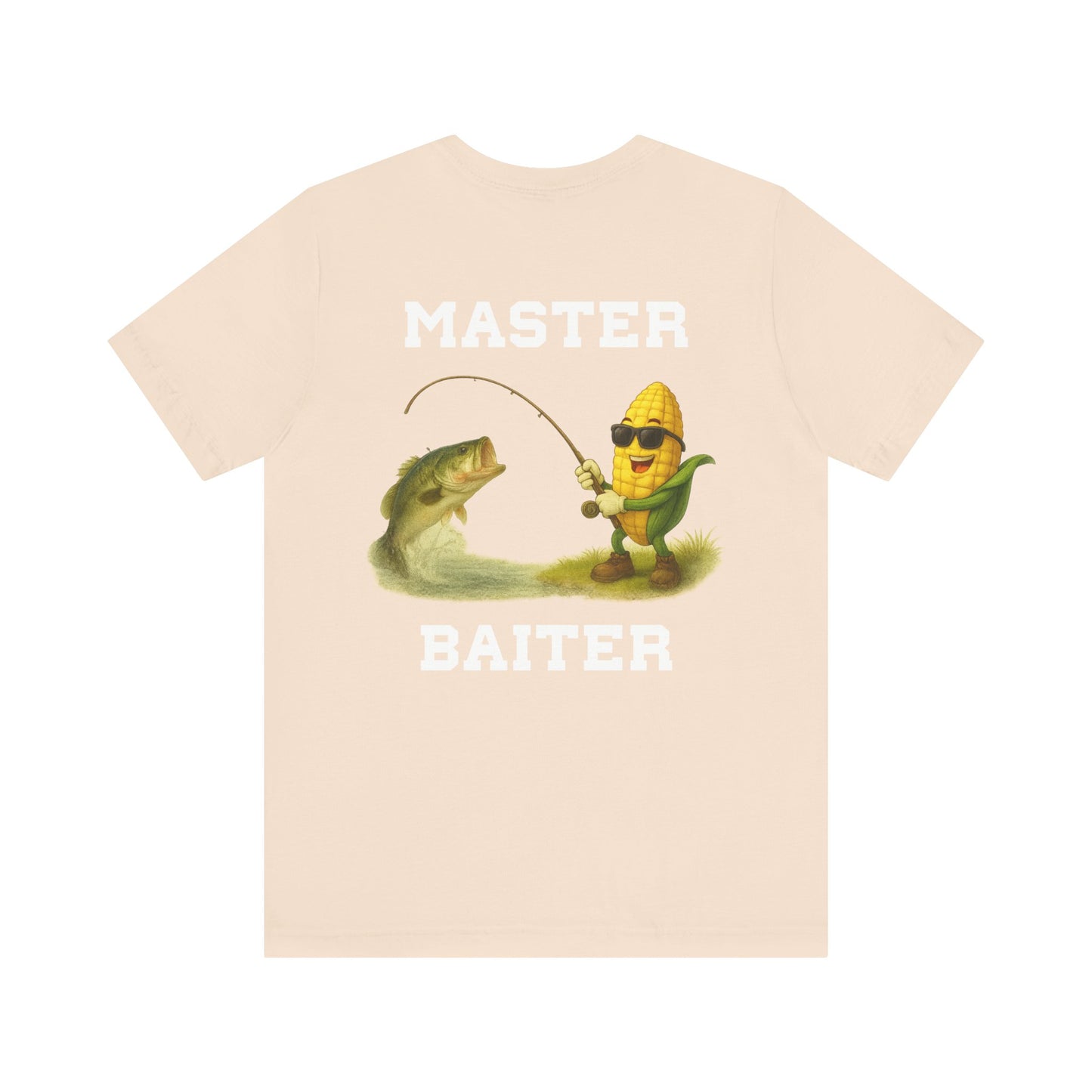 Master Baiter Graphic Tee