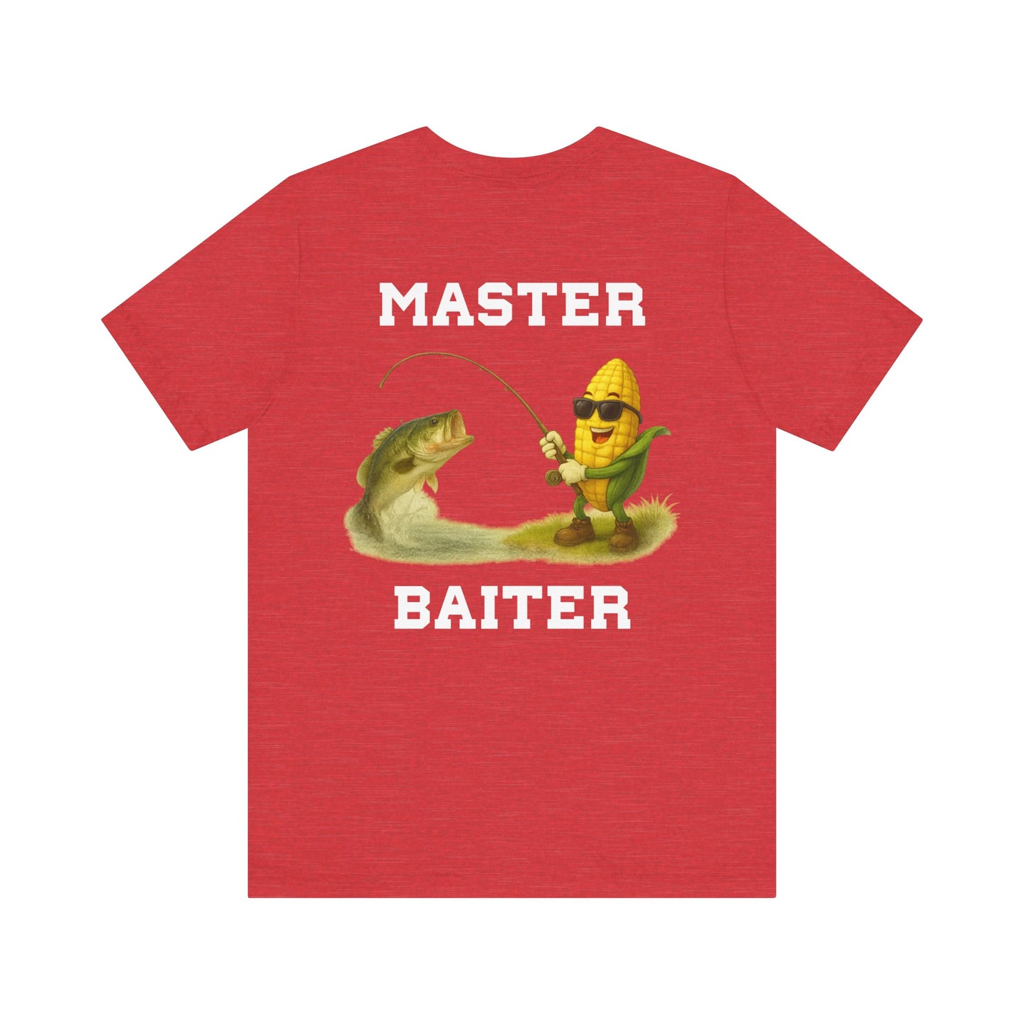 Master Baiter Graphic Tee