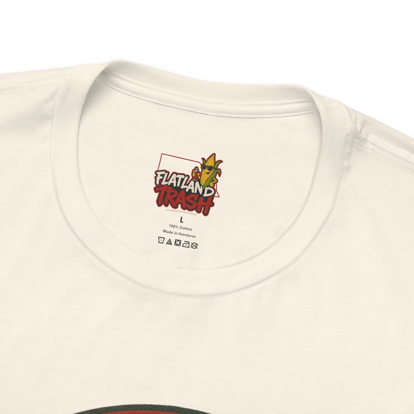 Flatland Fuel & Feed Graphic Tee