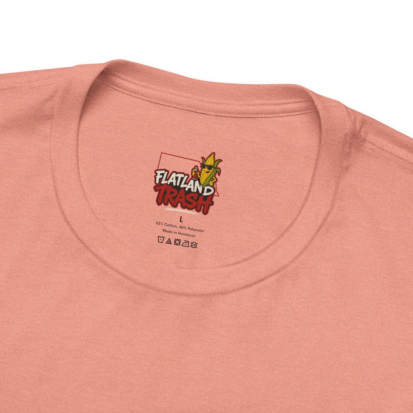 Keep It Rural Farmer Graphic Tee