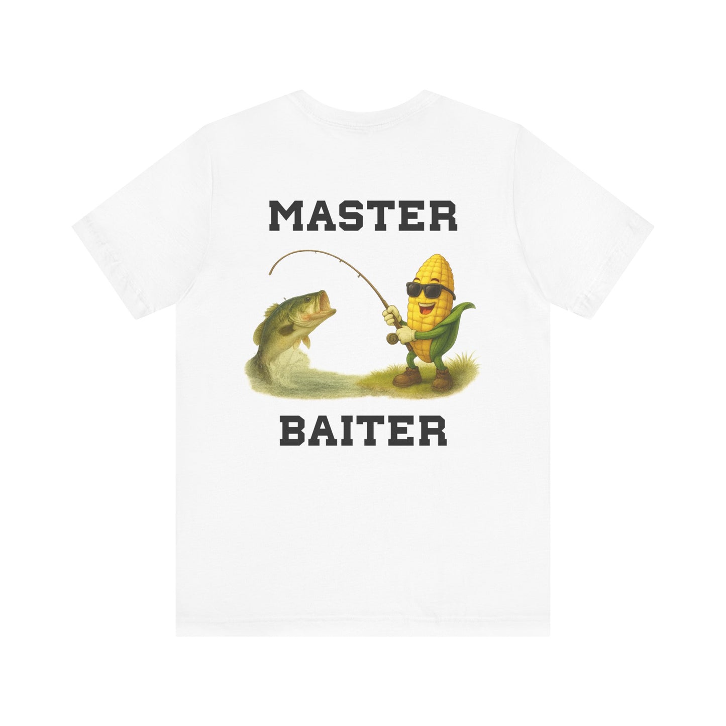 Master Baiter Graphic Tee