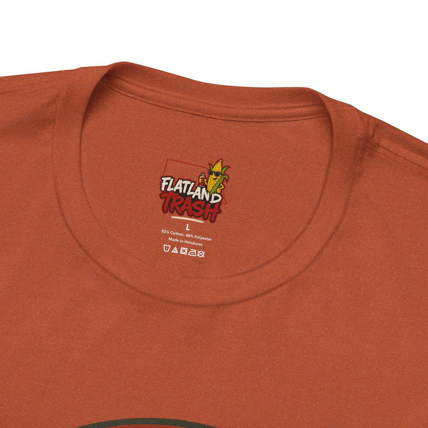 Flatland Fuel & Feed Graphic Tee