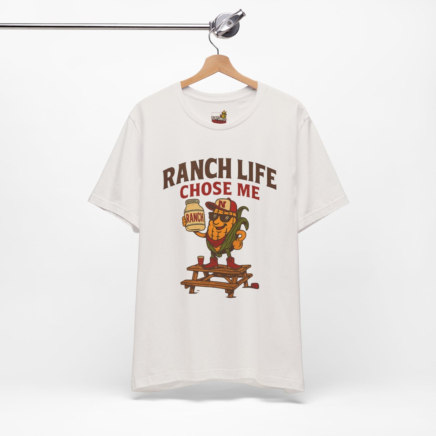 Ranch Is Life Graphic Tee