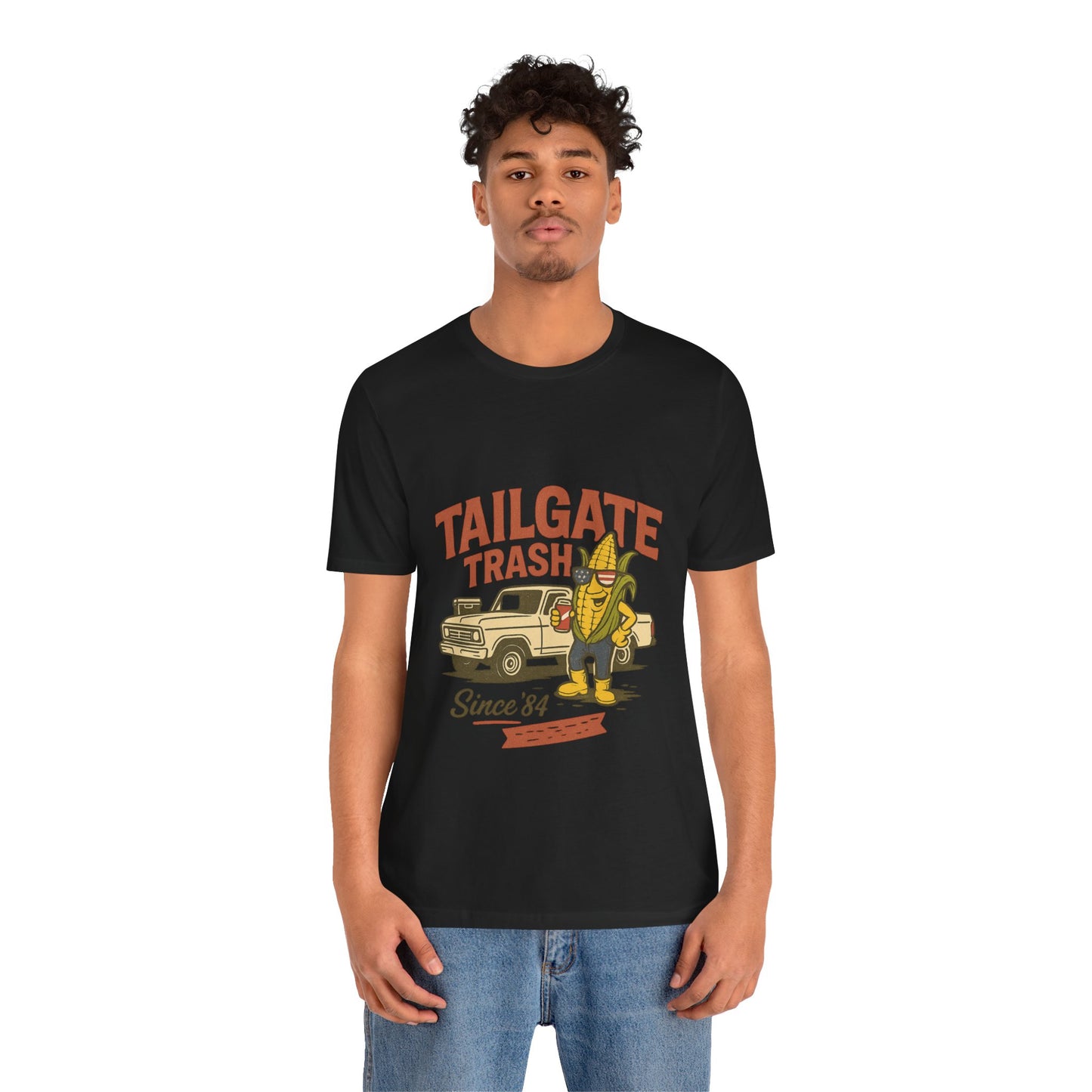 Tailgate Trash Graphic Tee