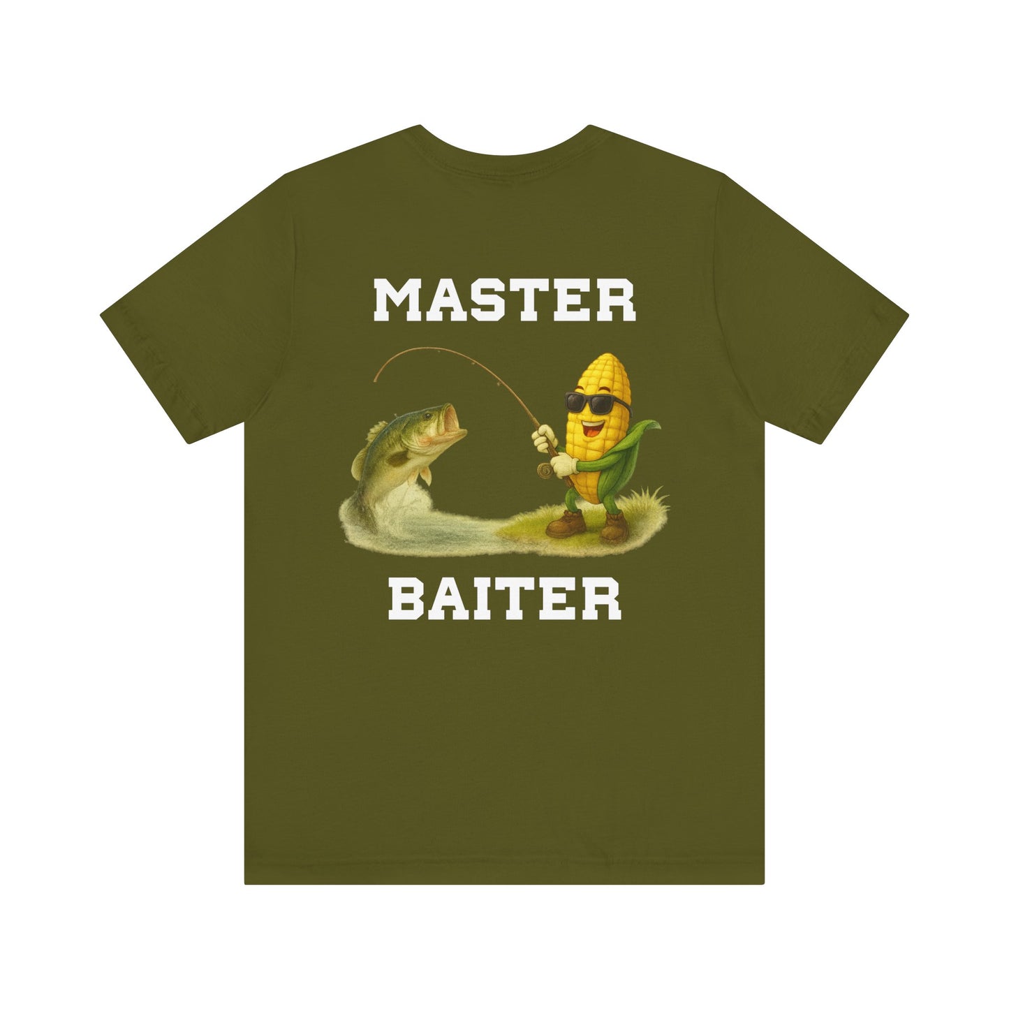 Master Baiter Graphic Tee