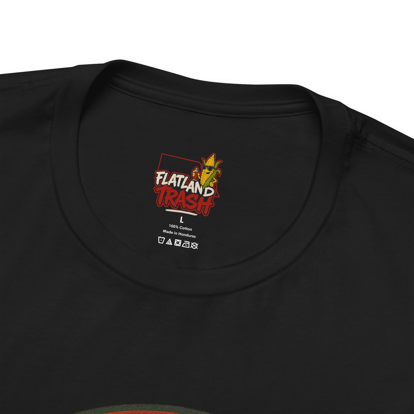 Flatland Fuel & Feed Graphic Tee