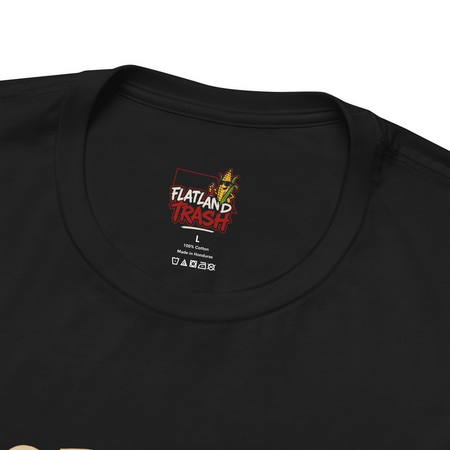 Cornbread & Reckless Graphic Tee