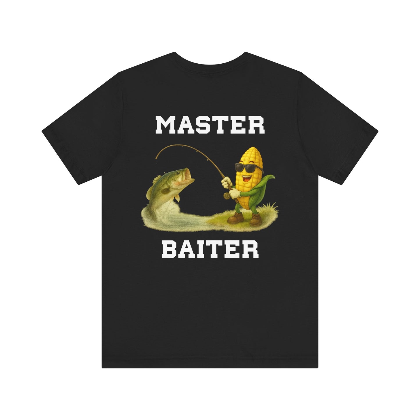 Master Baiter Graphic Tee